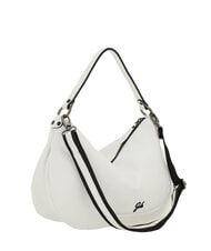 GABS MARTY Bolso de hombro grande con correa para el hombro. blanco - Bolsos Mujer - 3