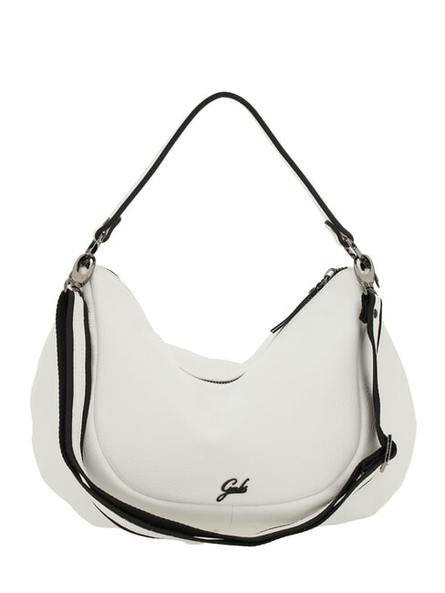 MARTY Bolso de hombro grande con correa para el hombro. blanco - Bolsos Mujer