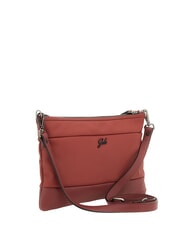 GABS ILIA Bolso de hombro mediano, de piel. terracota - Bolsos Mujer - 2