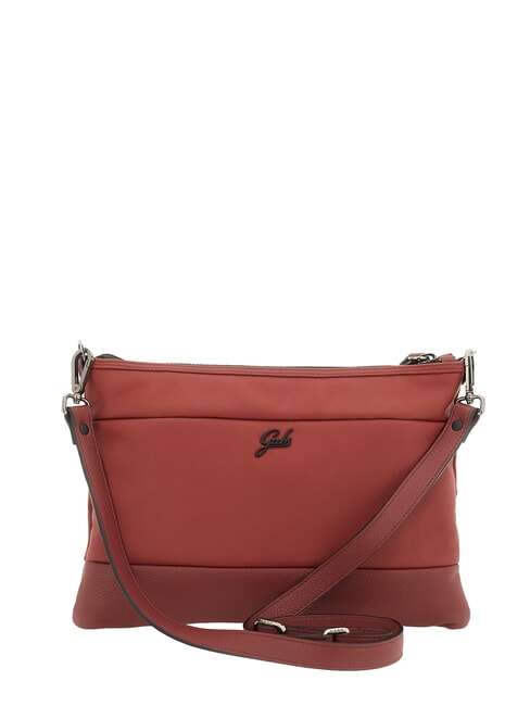 ILIA Bolso de hombro mediano, de piel. terracota - Bolsos Mujer