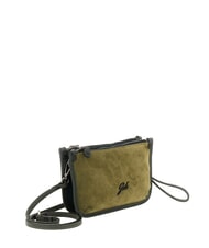 GABS BELLA Minibolso de hombro, de piel. tonos de perejil - Bolsos Mujer - 3