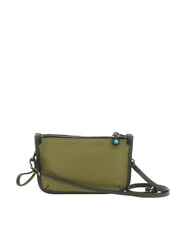 GABS BELLA Minibolso de hombro, de piel. tonos de perejil - Bolsos Mujer - 4