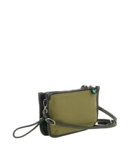 GABS BELLA Minibolso de hombro, de piel. tonos de perejil - Bolsos Mujer - 5