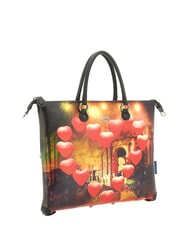 GABS G3 PLUS MEDIUM MULTICOLOR Bolsa de compras plana transformable multicolor - Bolsos Mujer - 2