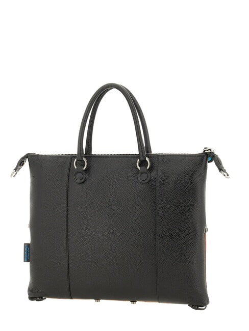 G3 PLUS MEDIUM MULTICOLOR Bolsa de compras plana transformable multicolor - Bolsos Mujer