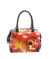 GABS G3 PLUS MEDIUM MULTICOLOR Bolsa de compras plana transformable multicolor - Bolsos Mujer - 9