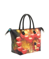 GABS G3 PLUS MEDIUM MULTICOLOR Bolsa de compras plana transformable multicolor - Bolsos Mujer - 6