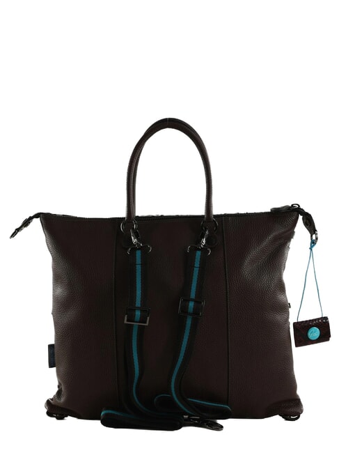 G3 PLUS LARGE MULTICOLOR Bolsa de compras plana transformable multicolor - Bolsos Mujer