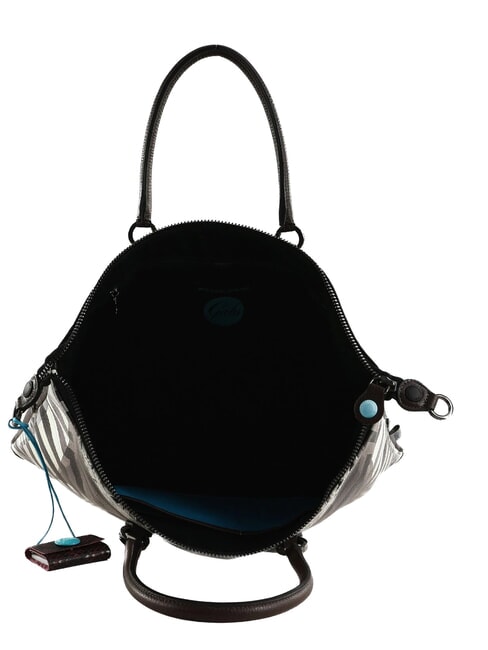 G3 PLUS LARGE MULTICOLOR Bolsa de compras plana transformable multicolor - Bolsos Mujer