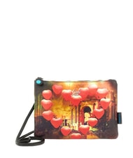 GABS BEYONCE MULTICOLOR M Bolso de mano de piel con bandolera multicolor - Bolsos Mujer - 2