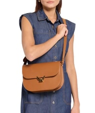 COCCINELLE DEW Bolso de hombro de piel - Bolsos Mujer