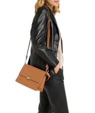 COCCINELLE BINXIE Bolso de mano con correa para el hombro. - Bolsos Mujer
