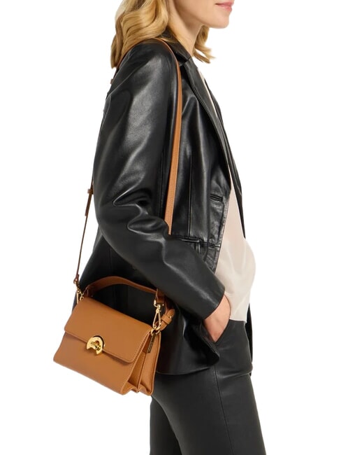 BINXIE Minibolso con correa para el hombro CUIR - Bolsos Mujer