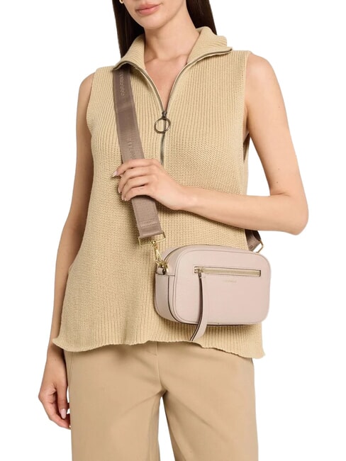 JINNY Minibolso de hombro rosetas - Bolsos Mujer