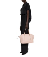 COCCINELLE CHERRY Bolso de hombro de piel - Bolsos Mujer
