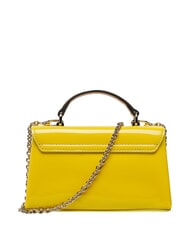FURLA 1927 Bolso de mano con correa para el hombro. canarios - Bolsos Mujer - 2