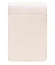 FURLA 1927 Minibolso de hombro vertical en piel ares PERGAMINO - Bolsos Mujer - 5