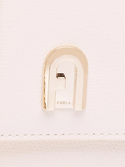 1927 Minibolso de hombro vertical en piel ares PERGAMINO - Bolsos Mujer