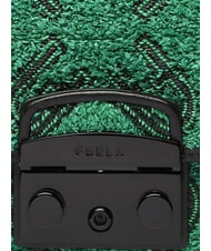 FURLA METROPOLIS Mini bolso de hombro voltio - Bolsos Mujer - 4