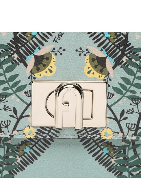 1927 Minibolso de hombro tonos de artemisa - Bolsos Mujer