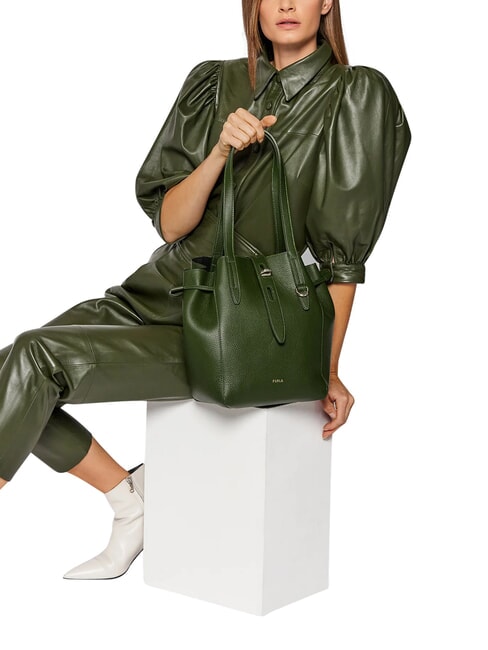 NET Bolsa de hombro hiedra - Bolsos Mujer