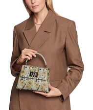 FURLA 1927 Minibolso de hombro toniperla - Bolsos Mujer - 2