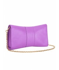 FURLA METROPOLIS Bolso bandolera en piel violeta - Bolsos Mujer - 2