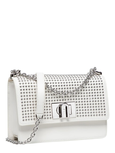 1927 Minibolso de hombro talco - Bolsos Mujer