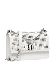 FURLA 1927 Minibolso de hombro talco - Bolsos Mujer - 2