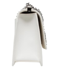 FURLA 1927 Minibolso de hombro talco - Bolsos Mujer - 4