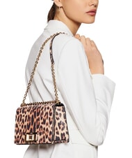 FURLA MIMI" Minibolso de hombro TONOS NATURALES - Bolsos Mujer - 2