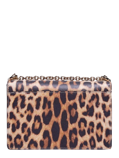 MIMI" Minibolso de hombro TONOS NATURALES - Bolsos Mujer