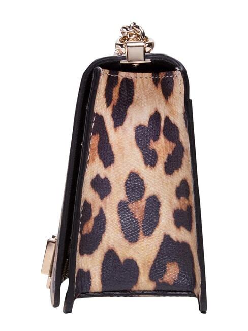 MIMI" Minibolso de hombro TONOS NATURALES - Bolsos Mujer