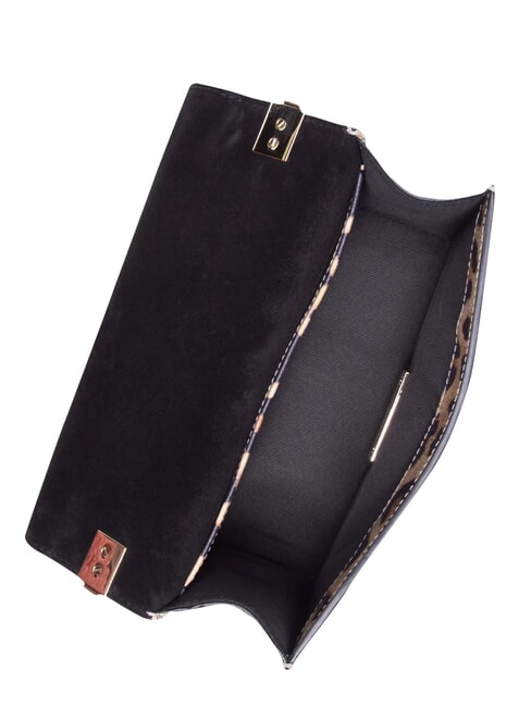 MIMI" Minibolso de hombro TONOS NATURALES - Bolsos Mujer