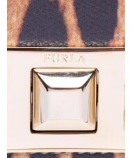 FURLA MIMI" Minibolso de hombro TONOS NATURALES - Bolsos Mujer - 6