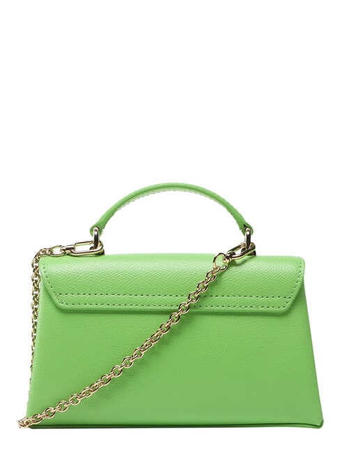 1927 Mini bolso de piel con bandolera wasabi - Bolsos Mujer