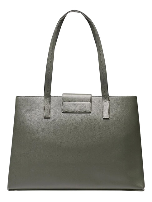 1927 Bolso bandolera, en piel cactus - Bolsos Mujer