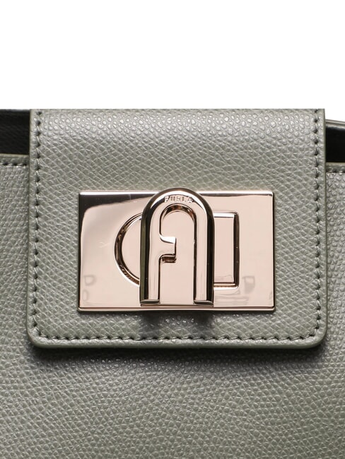 1927 Bolso bandolera, en piel cactus - Bolsos Mujer