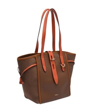 FURLA NET Bolso tote mediano tonos pralin&eacute; - Bolsos Mujer - 3
