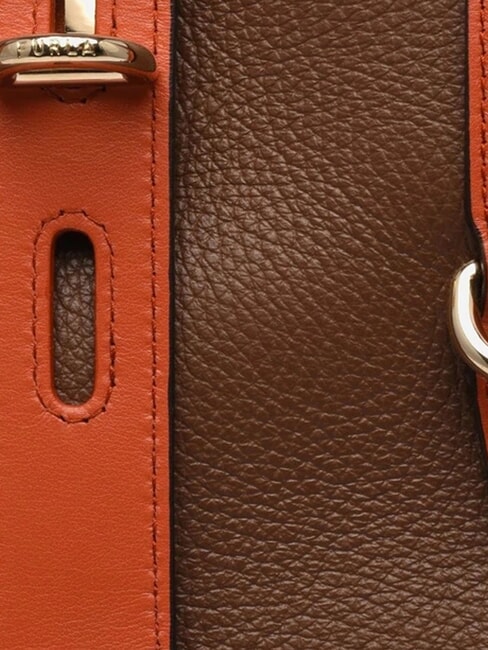 NET Bolso tote mediano tonos pralin&eacute; - Bolsos Mujer