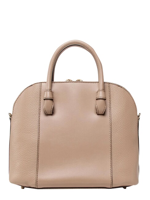 MIASTELLA Bolso peque&ntilde;o de piel gris - Bolsos Mujer