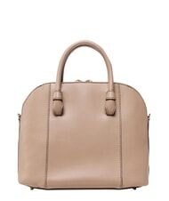FURLA MIASTELLA Bolso peque&ntilde;o de piel gris - Bolsos Mujer - 3