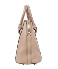 FURLA MIASTELLA Bolso peque&ntilde;o de piel gris - Bolsos Mujer - 4