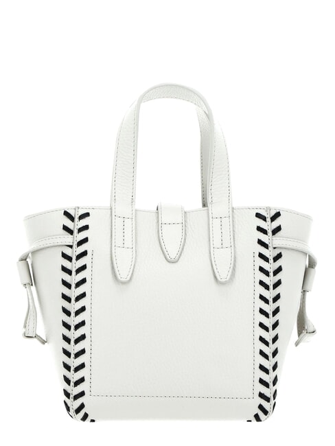 NET Minibolso con correa para el hombro malvavisco + negro - Bolsos Mujer