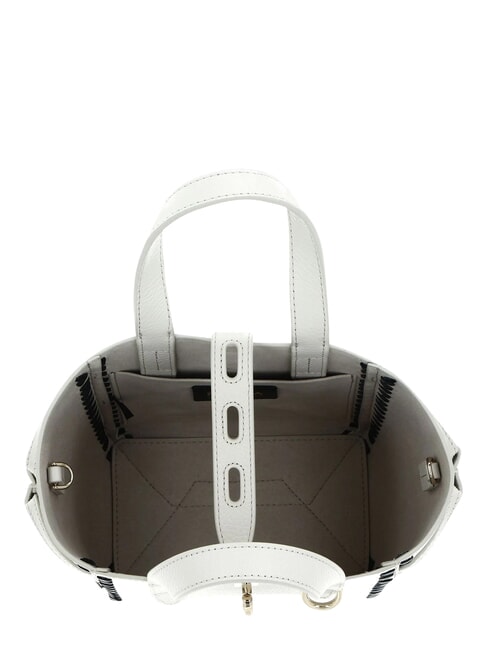 NET Minibolso con correa para el hombro malvavisco + negro - Bolsos Mujer