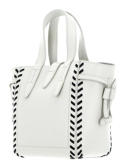 NET Minibolso con correa para el hombro malvavisco + negro - Bolsos Mujer