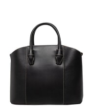 FURLA MIASTELLA bolso shopper con estampado de Roma negro - Bolsos Mujer - 3
