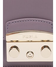 FURLA METROPOLIS MINI Minibolso de hombro aura - Bolsos Mujer - 4