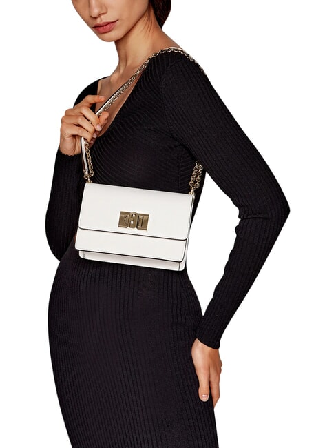 1927 1927 Mini bolso de hombro talco - Bolsos Mujer
