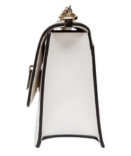 FURLA 1927 1927 Mini bolso de hombro talco - Bolsos Mujer - 4